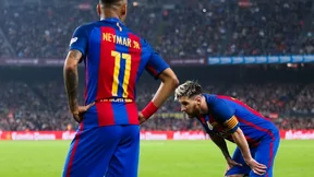 Mercato - PSG : Neymar voudrait quitter le Barça… à cause de Messi !