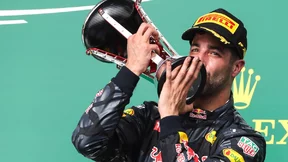Formule 1 : Daniel Ricciardo se prononce pour le titre !