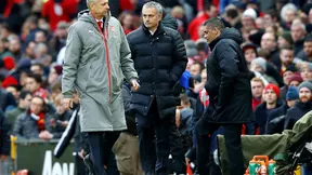 Manchester United : Wenger, défaite… José Mourinho ironise sur le nul contre Arsenal !