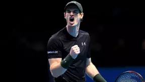 Tennis : Les vérités d’Andy Murray après sa demi-finale au Masters de Londres !