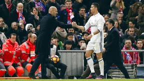 Real Madrid - Polémique : Zinedine Zidane justifie le remplacement de Cristiano Ronaldo !