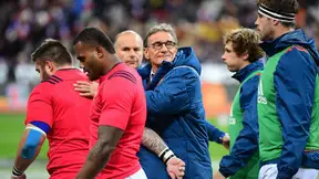 Rugby - XV de France : Guy Novès exprime sa frustration après la défaite face à l’Australie !