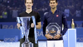 Tennis : Numéro 1, Djokovic… Murray annonce la couleur pour 2017 !