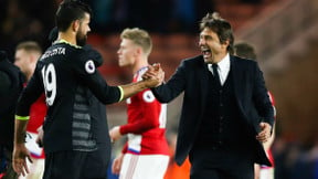 Mercato - Chelsea : Antonio Conte fait une révélation de taille sur Diego Costa !