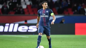 Mercato - PSG : Une décision forte d'Al-Khelaïfi pour Thiago Silva ?