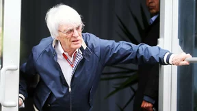 Formule 1 : Bernie Ecclestone fait ses adieux à la F1 !