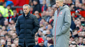 Manchester United : Quand José Mourinho glisse un nouveau tacle à Arsène Wenger !