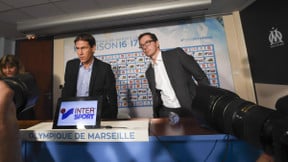 Mercato - OM - Garcia : «Eyraud a dit que s’il fallait faire un effort supplémentaire, il le fera»