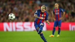 Barcelone : Lucas Digne s’enflamme pour Lionel Messi !