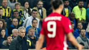 Mercato - Manchester United : José Mourinho scelle l’avenir de Zlatan Ibrahimovic !