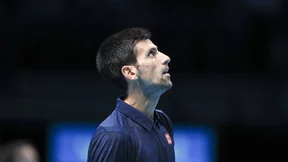 Tennis : Messi, Tiger Woods… L’entraîneur de Novak Djokovic revient sur son coup de mou !
