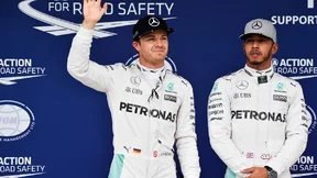 Formule 1 : «Hamilton? Rosberg ne doit pas se prendre la tête»