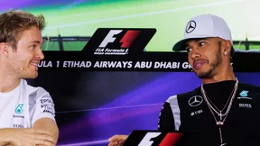 Formule 1 : Lewis Hamilton «fier» de Nico Rosberg !