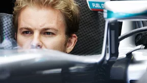 Formule 1 : «Nico Rosberg a tout à perdre»