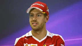 Formule 1 : Sebastian Vettel dresse un constat accablant sur sa saison !