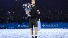 Tennis : Djokovic, Murray... Cette légende du tennis qui se prononce pour l'avenir !