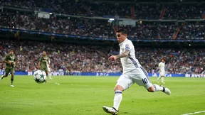 Mercato - Real Madrid : Un club serait en pole position pour James Rodriguez !