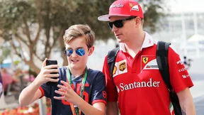 Formule 1 : Quand Kimi Räikkönen conseille... Lewis Hamilton !