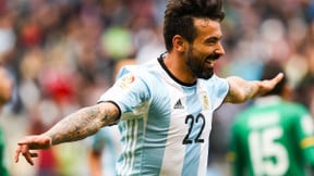 Mercato : L’OGC Nice intéressée par Ezequiel Lavezzi ? Lucien Favre répond !