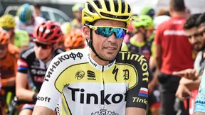 Cyclisme : Alberto Contador revient sur sa journée compliquée au Paris-Nice !