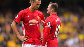 Manchester United : Zlatan Ibrahimovic assure la défense de Wayne Rooney !