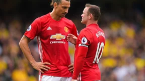 Manchester United : Zlatan Ibrahimovic assure la défense de Wayne Rooney !