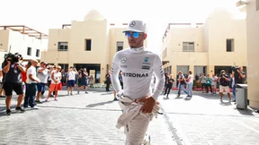 Formule 1 : Lewis Hamilton annonce la couleur avant les qualifications à Abu Dhabi !