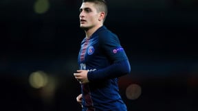 PSG : Quand la Ligue 1 est pointée comme un défaut pour Marco Verratti !