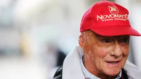 Formule 1 : Niki Lauda évoque la succession de Nico Rosberg !