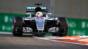 Formule 1 : Lewis Hamilton s'enflamme après sa pole position !