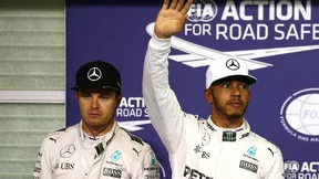 Formule 1 : Ces incroyables révélations sur les relations entre Hamilton et Rosberg !