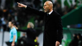 Real Madrid : Zinedine Zidane se prononce sur le Clasico !