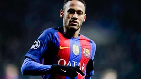 Barcelone : Luis Enrique monte au créneau pour Neymar !