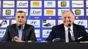 Mercato - OL : Aulas annonce la couleur pour l'avenir de Génésio !