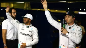 Formule 1 : Hamilton, Rosberg… Le patron de Mercedes annonce la couleur pour la course au titre !