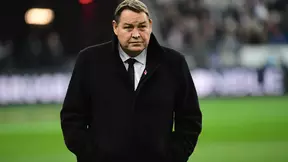 Rugby - XV de France : L’entraîneur des All Blacks se montre optimiste pour l’avenir du XV de France !