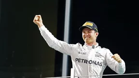 Formule 1 : Les confidences de Nico Rosberg sur son sacre du champion du monde !