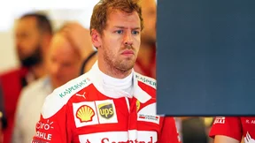 Formule 1 : Sebastian Vettel critique la stratégie de Lewis Hamilton !
