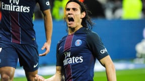 PSG : Un dirigeant de l’ASSE s’enflamme pour Cavani !