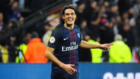 PSG : Pedro Miguel Pauleta vole au secours d'Edinson Cavani !