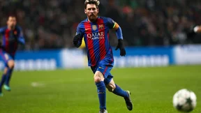 Mercato - PSG/Barcelone : Un prétendant se prononce sur la piste Lionel Messi !