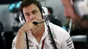 Formule 1 : Le patron de Mercedes revient sur la succession de Nico Rosberg !