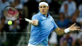 Tennis : Juan Martin Del Potro révèle qu'il a joué... avec un doigt cassé !