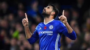 Mercato - Chelsea : Une offre de 50M€ en vue pour Diego Costa ?