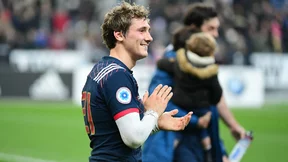 Rugby - XV de France : Une pépite de Novès revient sur son geste fou face aux All-Blacks !