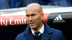 Real Madrid/Barcelone : Zinedine Zidane «ne pense pas encore au Clasico»