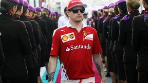 Formule 1 : Kimi Räikkönen félicite Nico Rosberg !