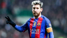 Mercato - Barcelone : Un dirigeant de l’Inter Milan évoque la folle piste Messi !