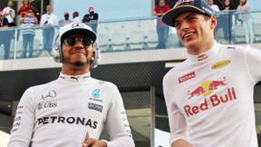 Formule 1 : Hamilton prédit un grand avenir à Verstappen !