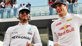 Formule 1 : Lewis Hamilton reçoit le soutien de Max Verstappen !